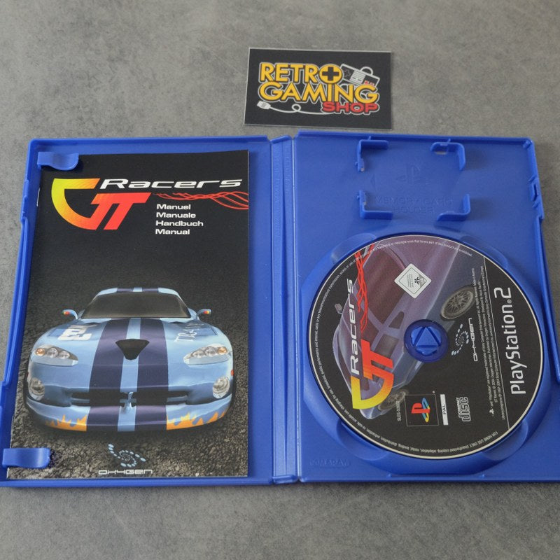 Vendita GT Racers - Retrogaming Shop