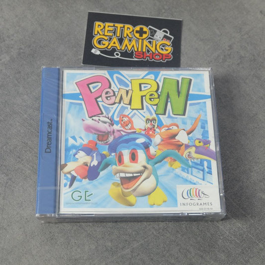Penpen Nuovo SEGA
