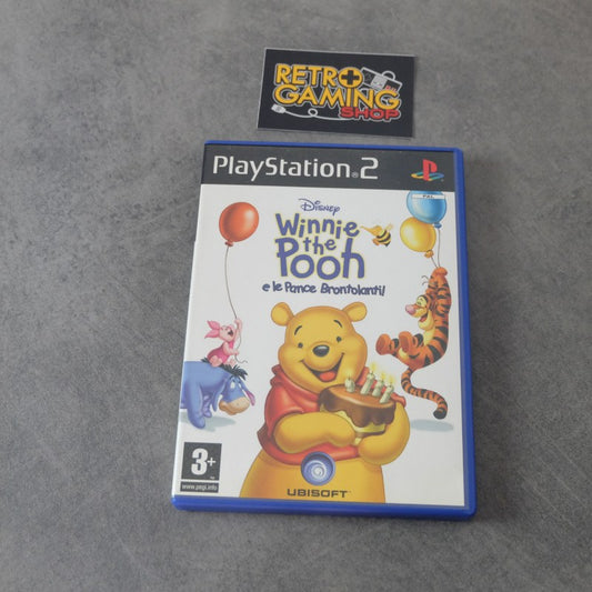 Winnie The Pooh e Le Pance Scoreggianti