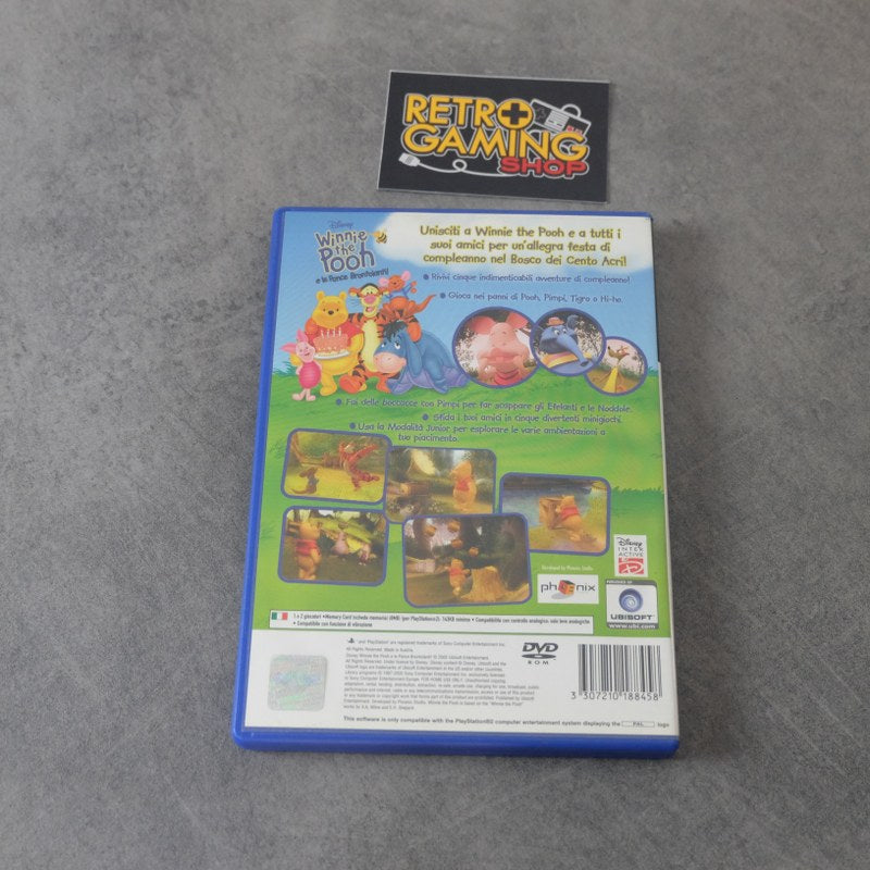 Vendita Winnie The Pooh e Le Pance Scoreggianti - Retrogaming Shop