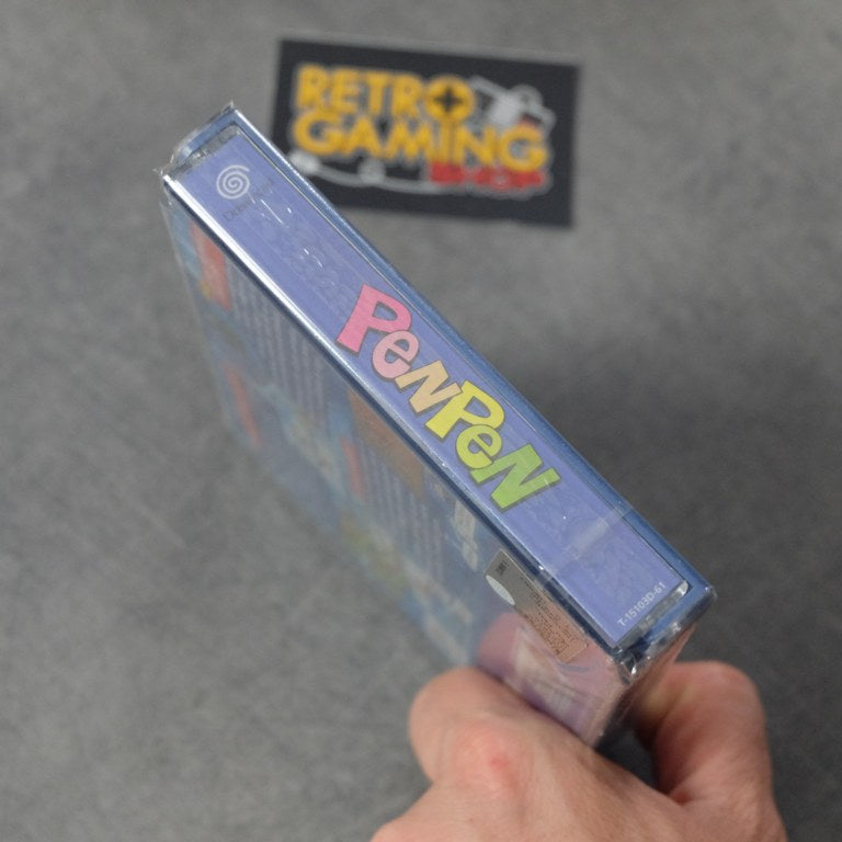 Penpen Nuovo SEGA