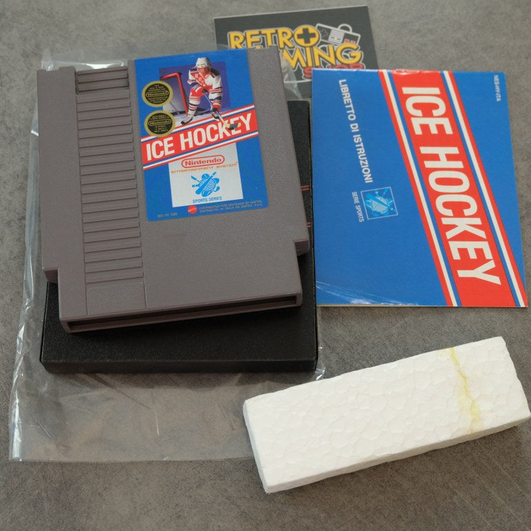 Ice Hockey Nintendo