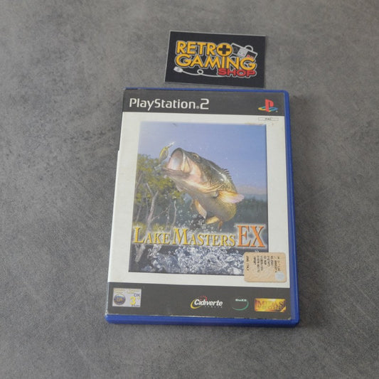 Lake Masters Ex Sony