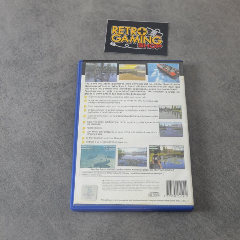 Vendita Lake Masters Ex - Retrogaming Shop