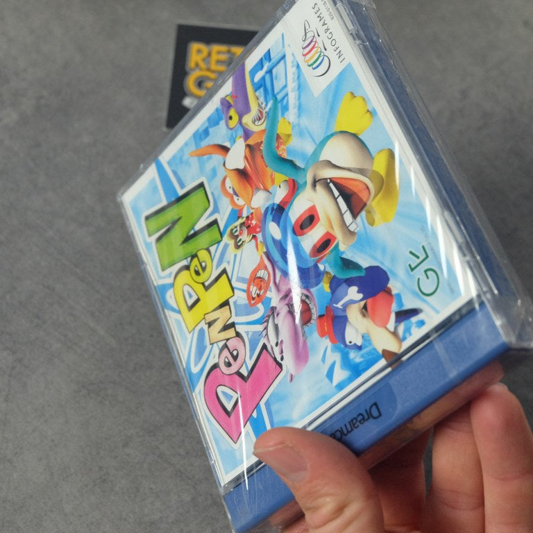 Penpen Nuovo SEGA
