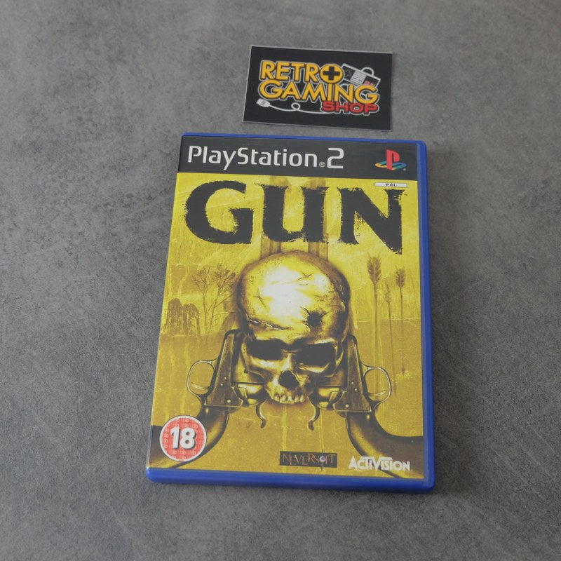Vendita Gun - Retrogaming Shop