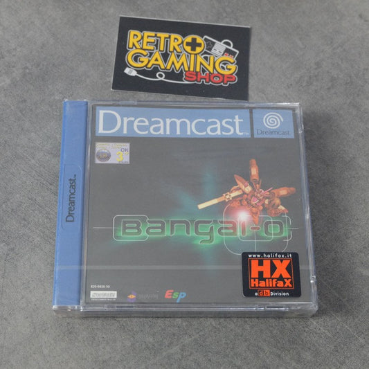 Bangai-o Nuovo SEGA