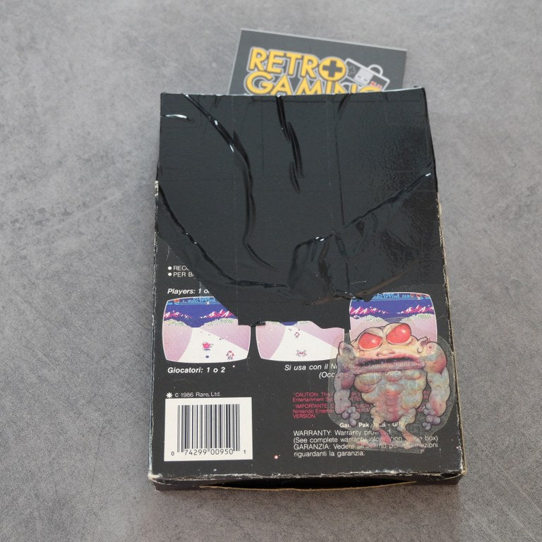 Vendita Slalom - Retrogaming Shop