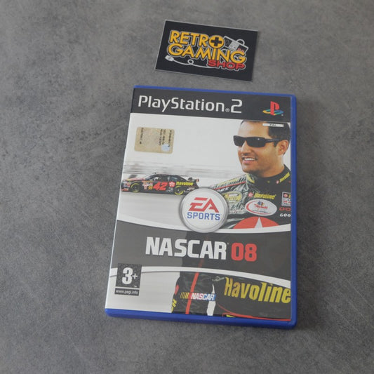 Nascar 08