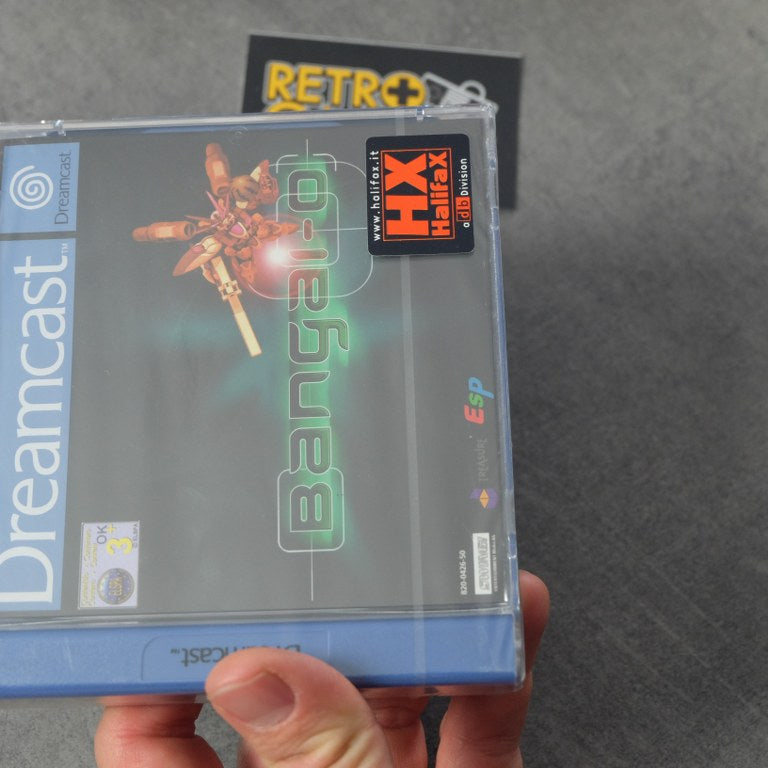 Bangai-o Nuovo SEGA