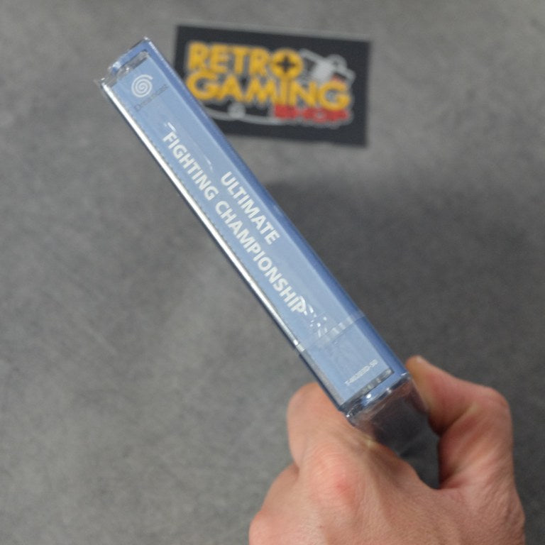 Ultimate Fighting Championship Nuovo SEGA