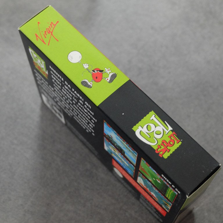 Vendita Cool Spot - Retrogaming Shop
