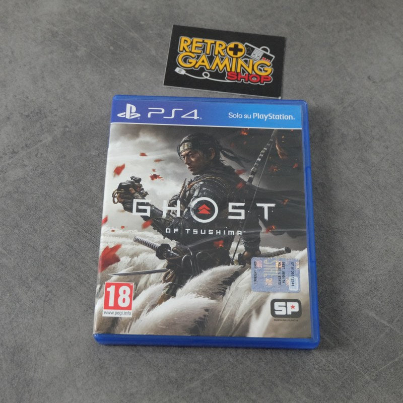 Vendita Ghost of Tsushima - Retrogaming Shop