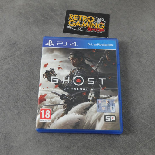 Ghost of Tsushima Sony
