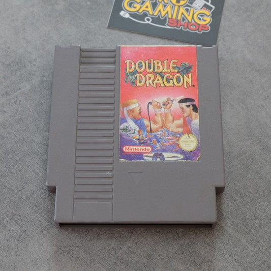 Double Dragon Nintendo
