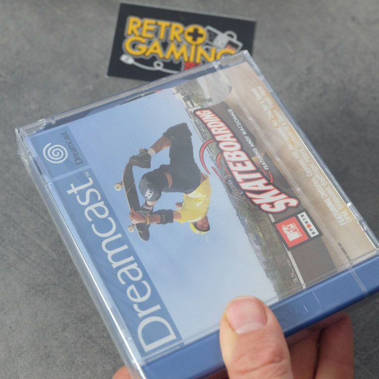 Vendita Skateboarding Featuring Andy Macdonald Nuovo - Retrogaming Shop