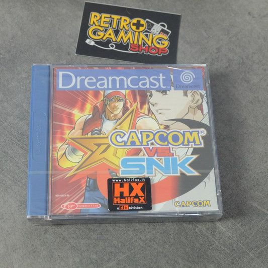 Capcom Vs. SNK Nuovo SEGA