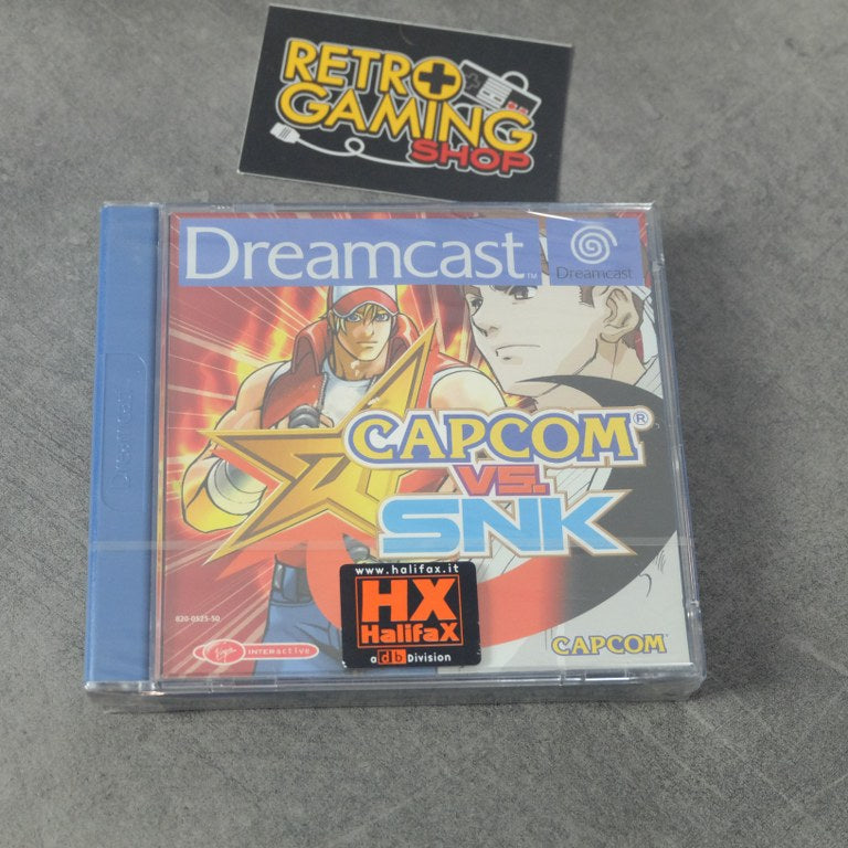 Vendita Capcom Vs. SNK Nuovo - Retrogaming Shop