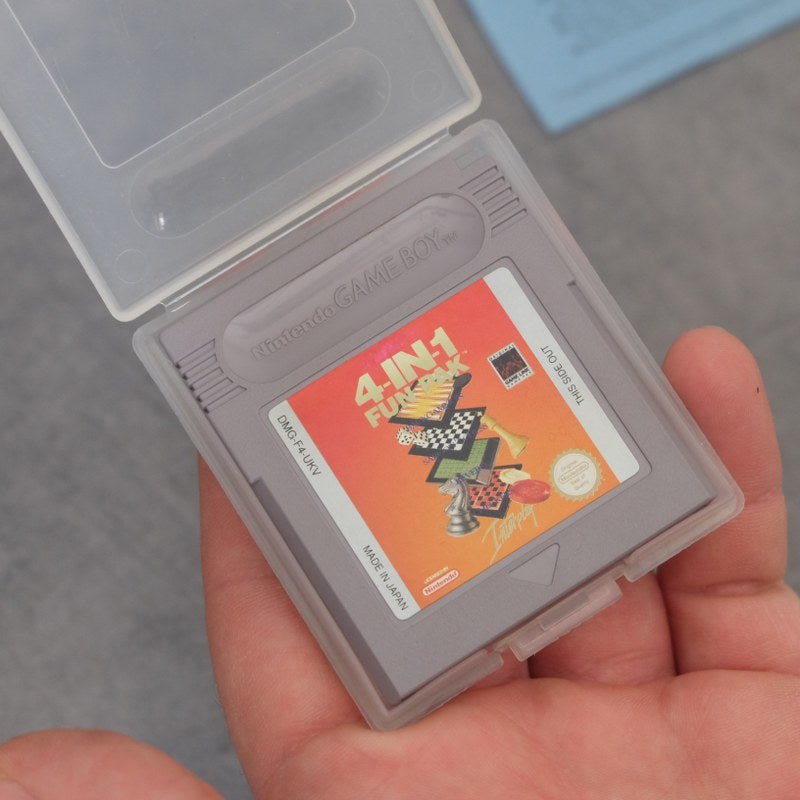 4 in 1 Fun Pak Nintendo