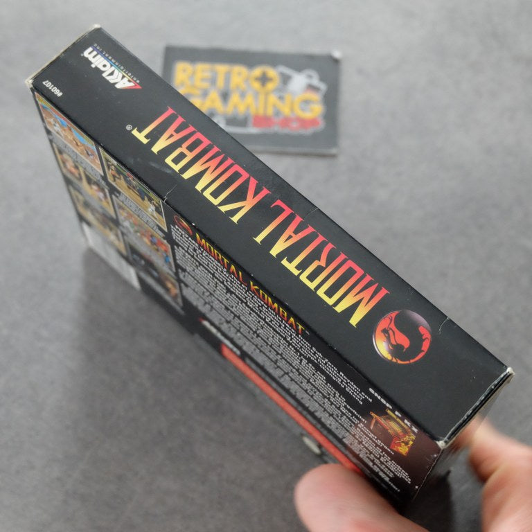 Vendita Mortal Kombat - Retrogaming Shop