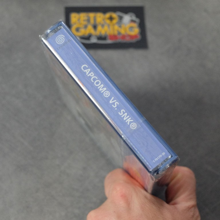 Capcom Vs. SNK Nuovo SEGA