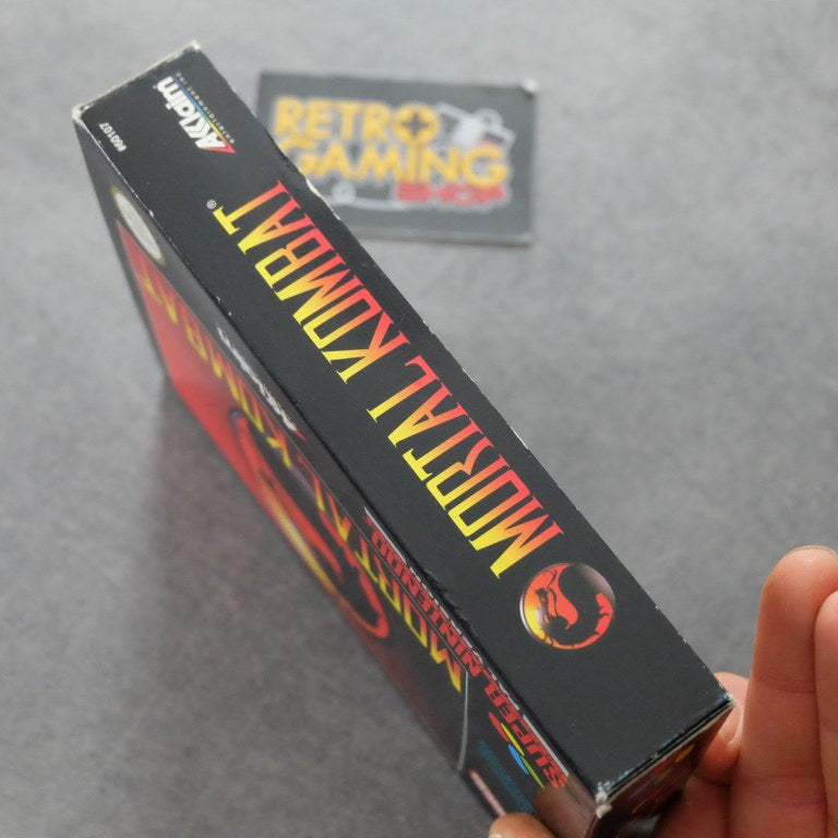 Vendita Mortal Kombat - Retrogaming Shop