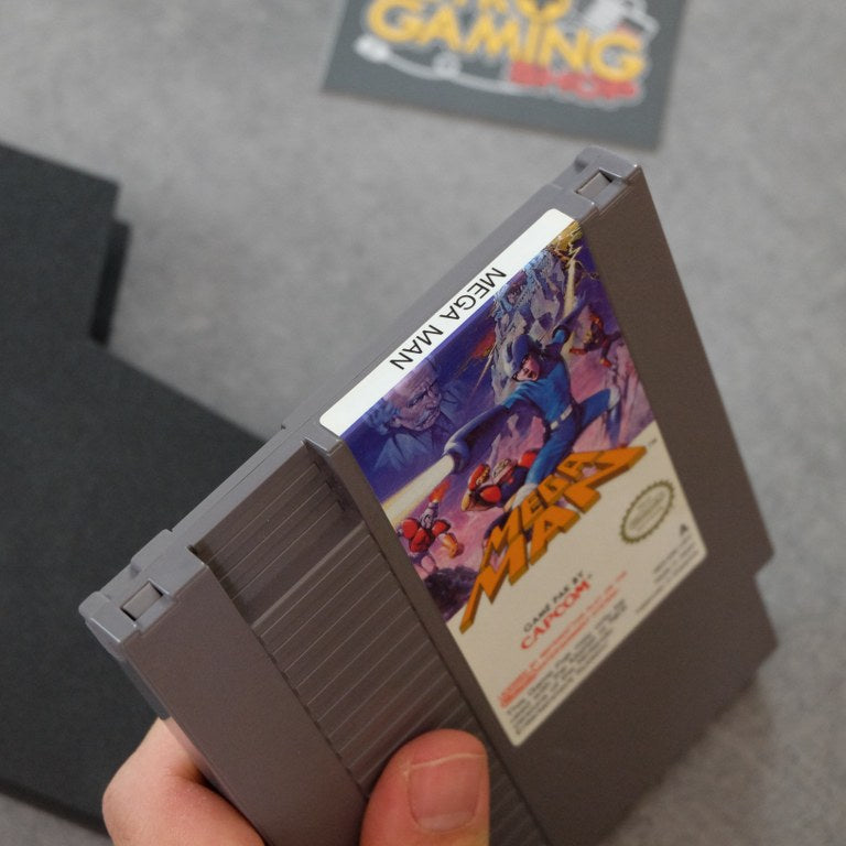 Mega Man Nintendo