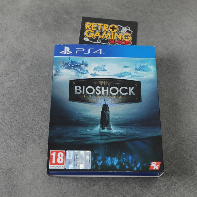 Bioshock The Collection Sony