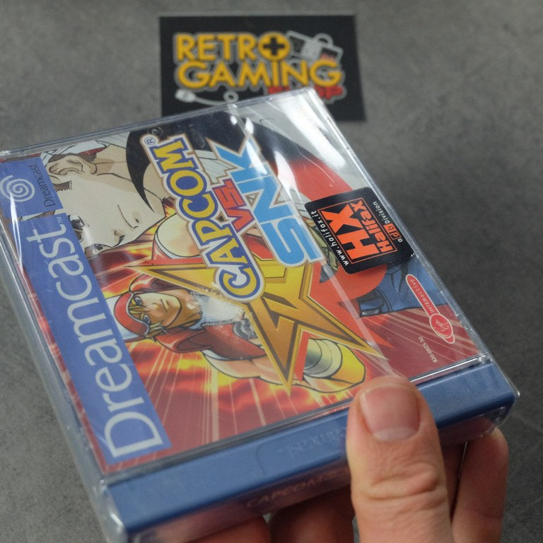 Capcom Vs. SNK Nuovo SEGA