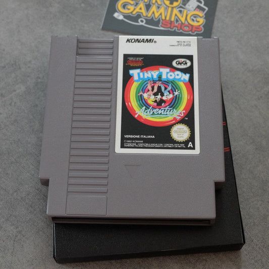 Tiny Toon Adventures Nintendo
