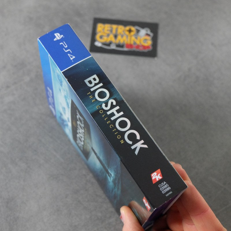 Bioshock The Collection Sony