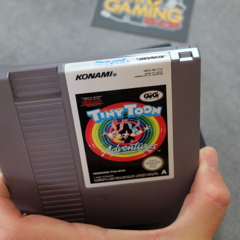 Tiny Toon Adventures Nintendo