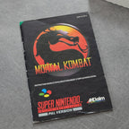 Vendita Mortal Kombat - Retrogaming Shop