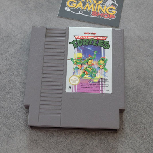 Teenage Mutant Ninja Turtles Nintendo