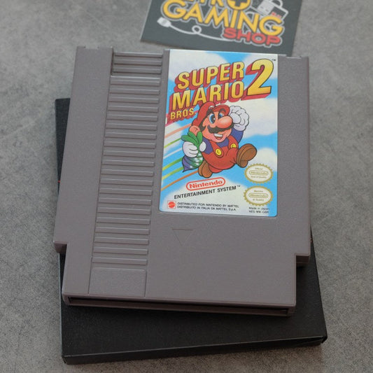 Super Mario Bros. 2 Nintendo