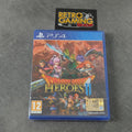 Vendita Dragon Quest Heroes 2 Nuovo - Retrogaming Shop