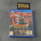 Vendita Dragon Quest Heroes 2 Nuovo - Retrogaming Shop