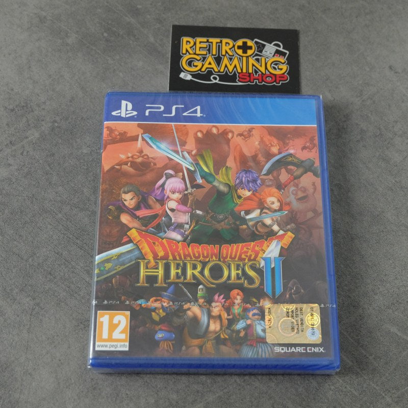 Dragon Quest Heroes 2 Nuovo Sony