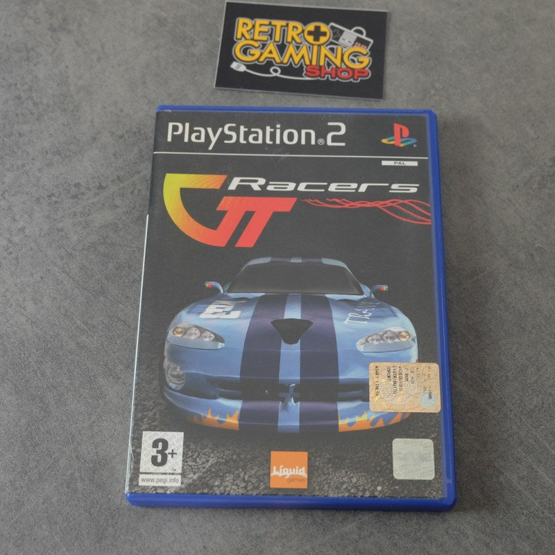 Vendita GT Racers - Retrogaming Shop