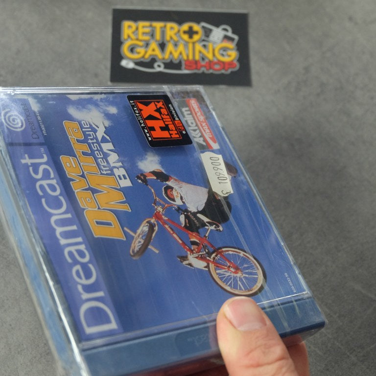 Vendita Dave Mirra Freestyle BMX Nuovo - Retrogaming Shop