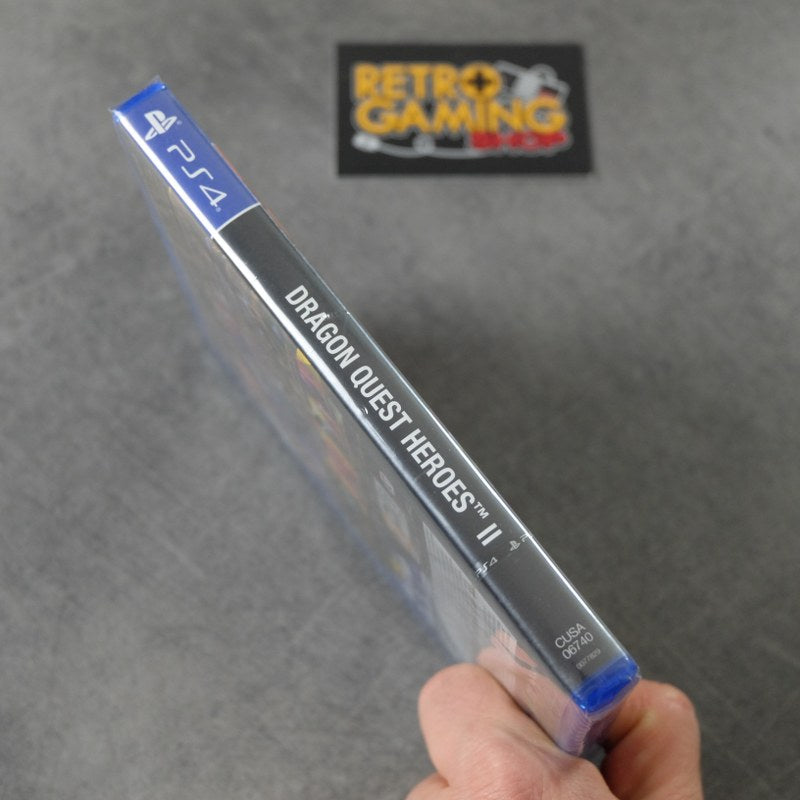 Dragon Quest Heroes 2 Nuovo Sony