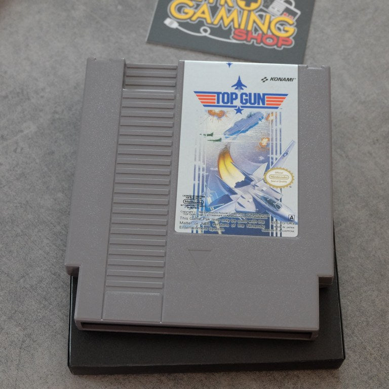 Vendita Top Gun - Retrogaming Shop