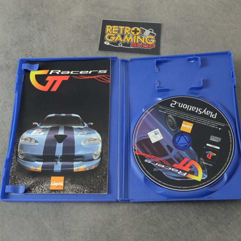 Vendita GT Racers - Retrogaming Shop