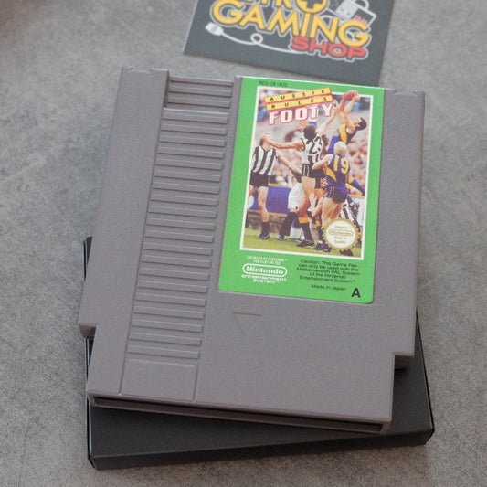 Aussie Rule Footy Nintendo