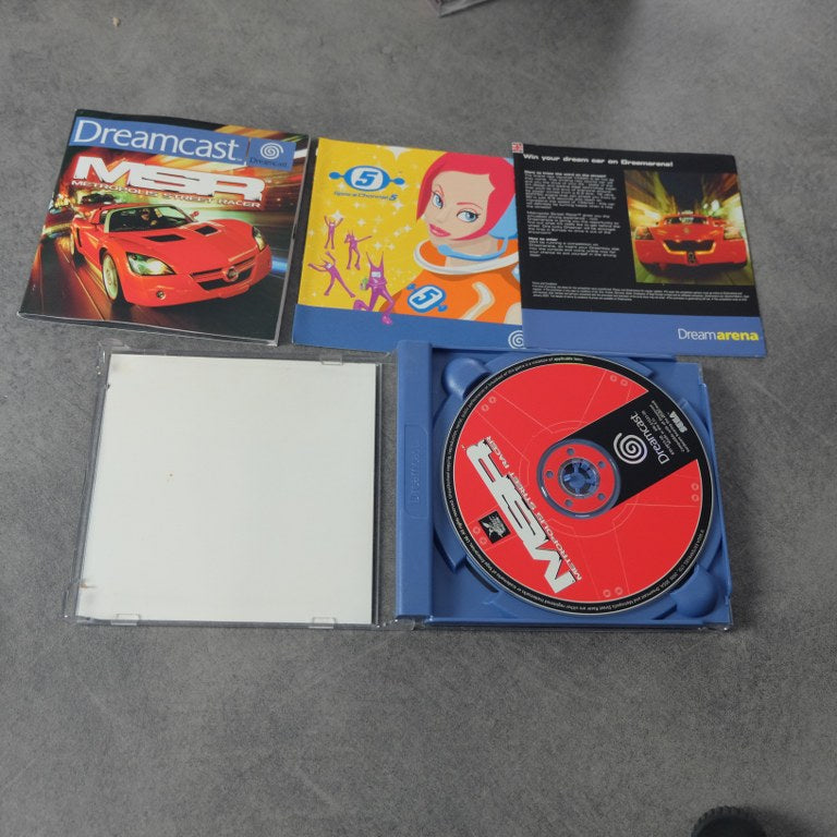 Vendita Msr Metropolis Street Racer - Retrogaming Shop