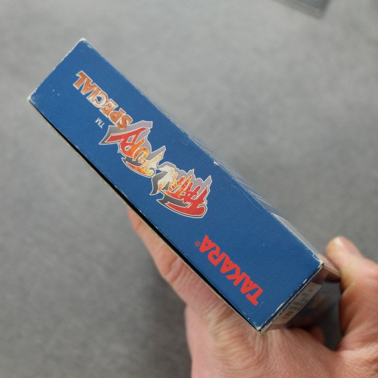 Fatal Fury Special Nintendo