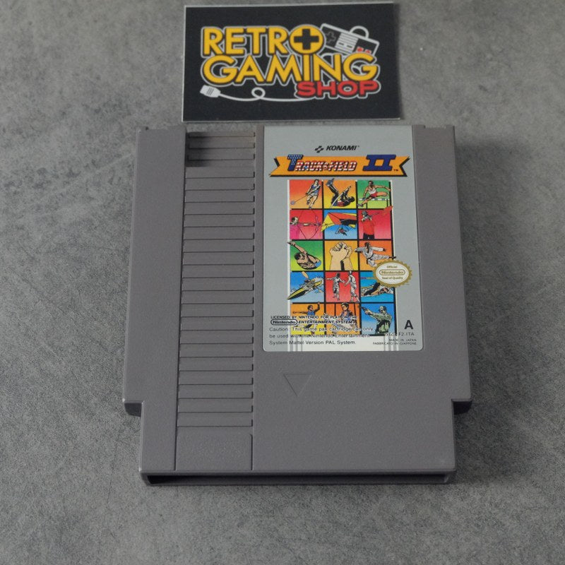 Track & Field 2 Nintendo