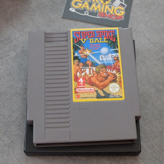 Super Spike V’ball Nintendo