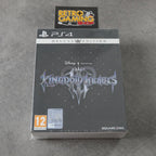 Vendita Kingdom Hearts 3 Deluxe Edition Nuovo - Retrogaming Shop