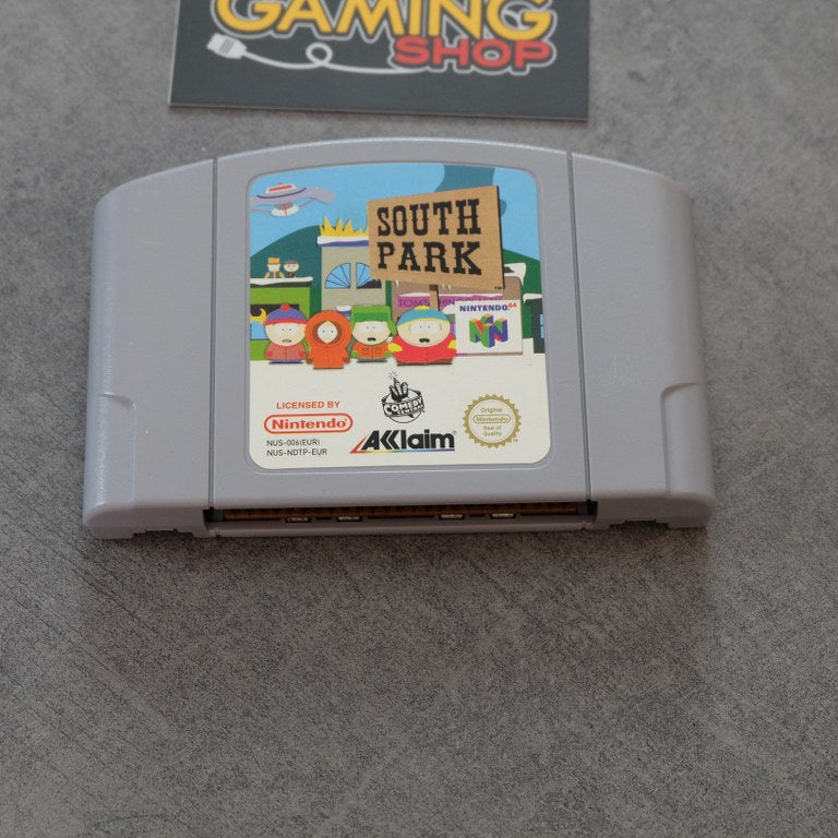 Vendita South Park - Retrogaming Shop